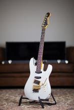 Kramer 1890 Pacer Custom 1 | Refinished Champagne Grey, Muziek en Instrumenten, Verzenden, Nieuw