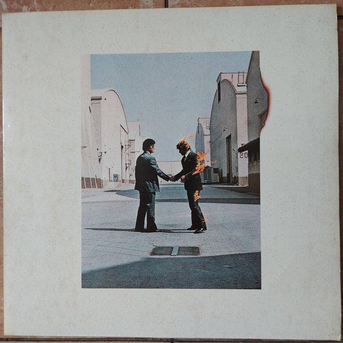 Pink Floyd - Différents titres - Coffret LP - 1975, Cd's en Dvd's, Vinyl Singles