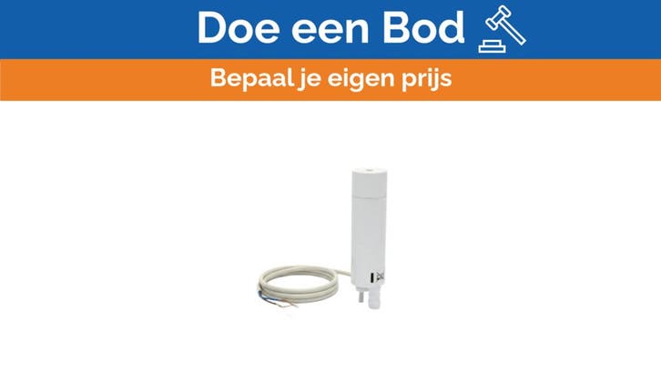 Bieden: LVM Nile 118 Pump Submersible and Inline, Watersport en Boten, Bootonderdelen, Ophalen of Verzenden