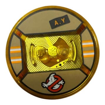 Abby Yates - 71242 TOY TAG - Ghostbusters Play The Complete, Verzenden, Nieuw