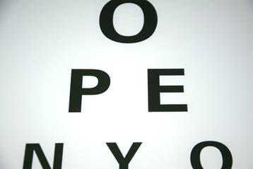 Alex Bucklee (XX-XXI) - Eye Test