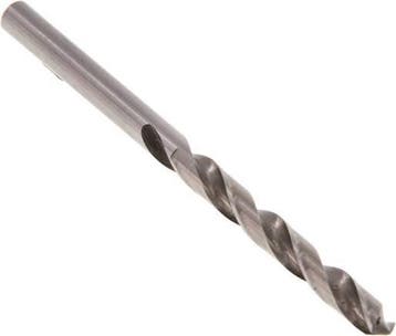 Foret hélicoïdal DIN 338 N HSS-G 6 mm [5 Pièces]., Verzenden