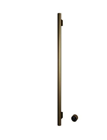 Hotbath &MORE set van 1 rails RARV135 ROUND135 cm met, Ophalen of Verzenden, Nieuw, Chroom, Overige typen