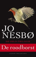 De roodborst / Harry Hole / 3 9789023460077 Jo Nesbø, Verzenden, Jo Nesbø