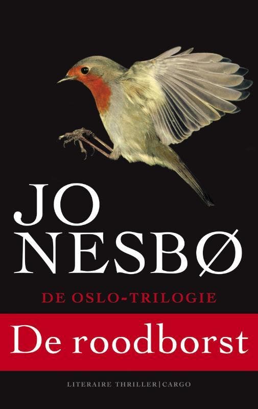 De roodborst / Harry Hole / 3 9789023460077 Jo Nesbø, Livres, Thrillers, Envoi
