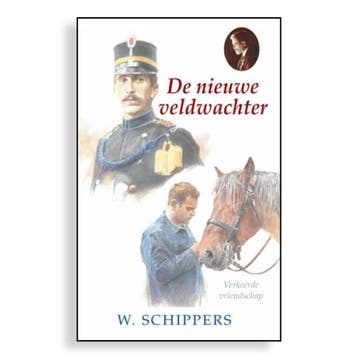 De nieuwe veldwachter / Schippersserie 9789076466958, Verzenden, Gelezen, Willem Schippers