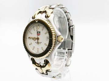 TAG Heuer - Professional - WG1122-K0 - Heren - 1990-1999
