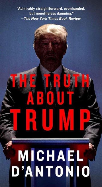 The Truth about Trump 9781250116956, Verzenden, Professor Michael D'Antonio