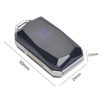 GPS Tracker Halsband - Huisdier Verloren Real Time Locator, Telecommunicatie, Verzenden, Nieuw