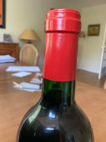 1996 Chateau La Fleur Petrus - Bordeaux, Pomerol - 1, Verzamelen, Nieuw
