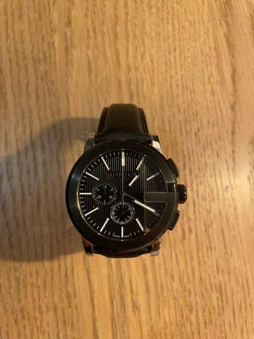Gucci - G-Chrono - Sans prix de réserve - YA101203 - Homme -, Nieuw