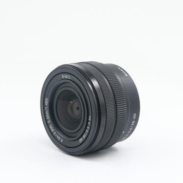 Sony FE 28-60mm F/4-5.6 | Occasion, Ophalen of Verzenden