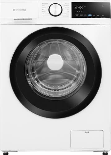 Wisberg WBWM1400A9WNB Energiezuinige Wasmachine 8kg, 1400T, Ophalen of Verzenden