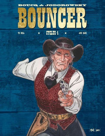 Bouncer | Alejandro Jodorowsky | Nieuw, Livres, Verzenden, Alejandro Jodorowsky