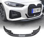 Spoiler Lip Pour Bmw G22 20- Look Mp Carbone, Auto-onderdelen, Verzenden, Nieuw