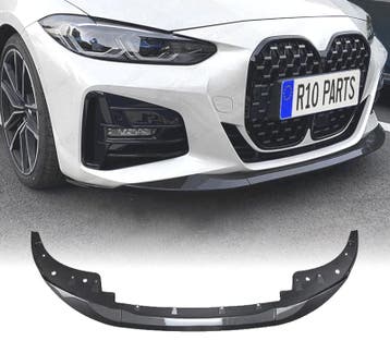 Spoiler Lip Pour Bmw G22 20- Look Mp Carbone, Verzenden, Nieuw