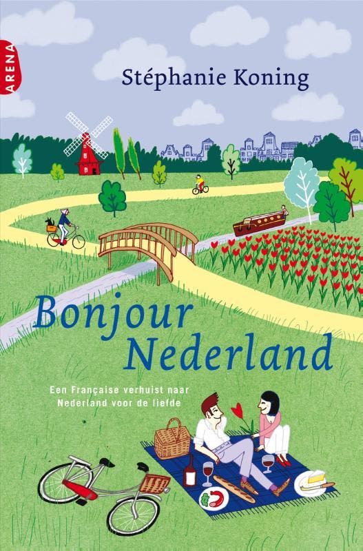 Bonjour Nederland 9789069749839 Stéphanie Koning, Livres, Romans, Envoi