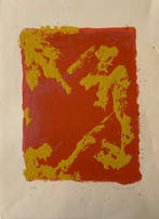 Marino Marini (1901-1980) - Elemento terzo