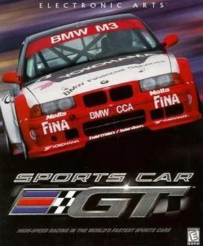 Sports Car GT + Manual, Verzenden