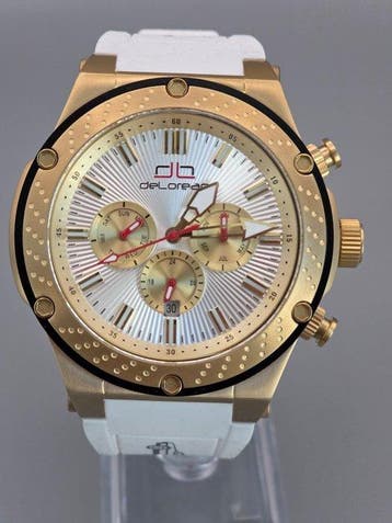 DeLorean Watch Rare item, limited quantity - Back to the, Bijoux, Sacs & Beauté, Montres | Hommes