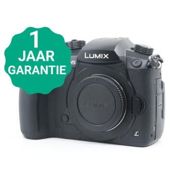 Panasonic Lumix DMC-GH5 body | Tweedehands, Audio, Tv en Foto, Fotocamera's Digitaal, Verzenden, Zo goed als nieuw, Panasonic