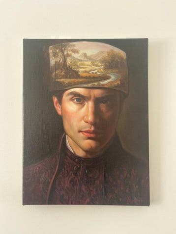 Leon Poynter (1970) - Vincent - A spirit determined to rise