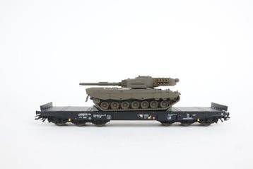 4MFOR/Märklin H0 - 48717 - Wagon de marchandises pour trains