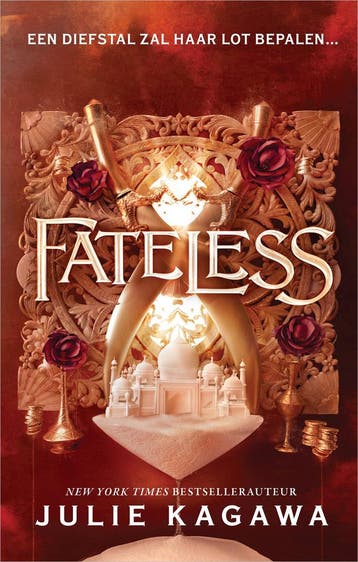Fateless 1 - Fateless (9789402717778, Julie Kagawa), Antiek en Kunst, Verzenden