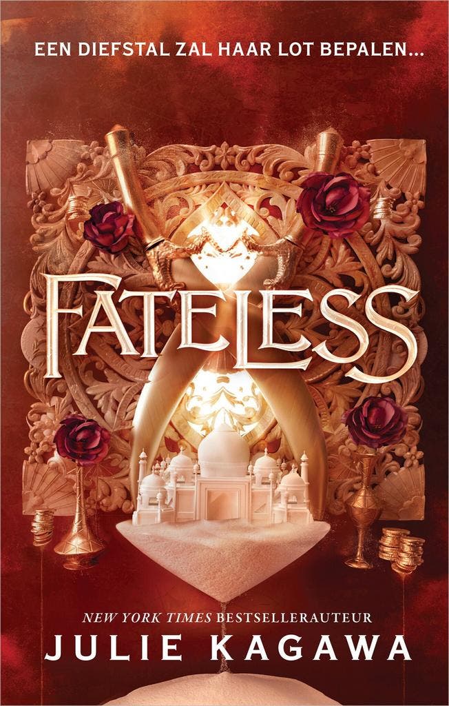 Fateless 1 - Fateless (9789402717778, Julie Kagawa), Antiek en Kunst, Antiek | Boeken en Manuscripten, Verzenden