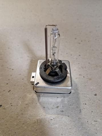 XENON D1S OSRAM LAMP 66140 (Vervangingslampen, Verlichting), Verzenden, Nieuw
