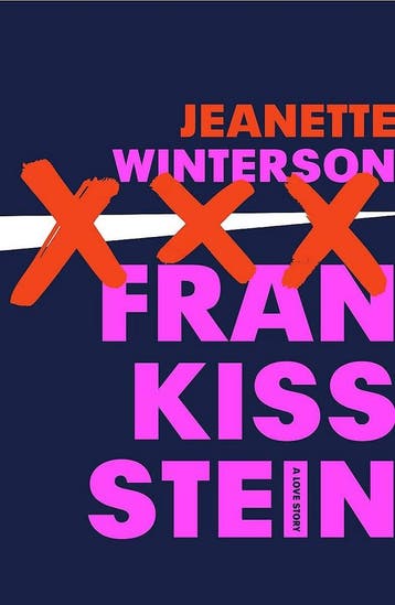 Frankissstein 9781787331419 Jeanette Winterson, Boeken, Verzenden, Gelezen, Jeanette Winterson