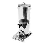 Drankendispenser | RVS | 1x 5L | Passief Koelbaar |, Verzenden