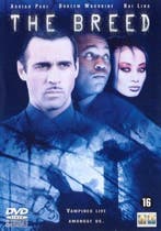 The breed (dvd tweedehands film), Ophalen of Verzenden