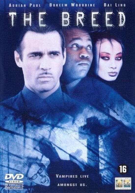 The breed (dvd tweedehands film), CD & DVD, DVD | Action, Enlèvement ou Envoi