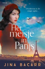 Het meisje in Parijs - Jina Bacarr 9789044395556 Jina Baccar, Verzenden, Jina Baccar