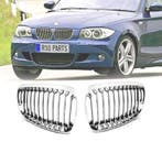 CALANDRES BMW E87 04-07 CHROMÉ, Auto-onderdelen, Carrosserie, Verzenden