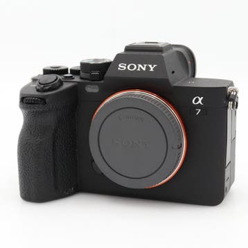 Sony A7 IV body | Tweedehands, Verzenden