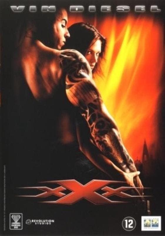 Triple X (dvd tweedehands film), CD & DVD, DVD | Action, Enlèvement ou Envoi