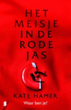 Het meisje in de rode jas 9789022570265 Kate Hamer, Verzenden, Gelezen, Kate Hamer