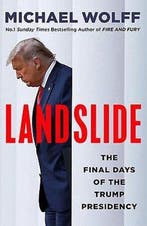 Landslide 9781408714652 Michael Wolff, Verzenden, Michael Wolff