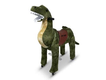 MY PONY, rijdend speelgoed DINO van ROLLZONE ®, 4 - 10 jaar, Ophalen of Verzenden, Nieuw