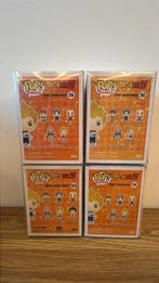 Funko - Funko Pop – Super Saiyan Vegeta #154 (Dragon Ball Z)