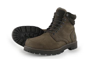 Timberland Veterboots in maat 43 Bruin, Kleding | Heren, Schoenen, Bruin, Verzenden, Timberland, Boots