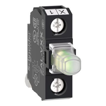 Module De Signalisation Led Schneider Electric 230V Blanc -, Bricolage & Construction, Verzenden