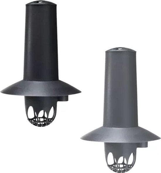 2dekans | Vogelvoeder Voor Mezenbollen 20x20x28 Cm Groen, Animaux & Accessoires, Oiseaux | Accessoires, Enlèvement ou Envoi