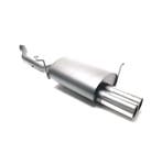 POT DÉCHAPPEMENT POUR BMW SÉRIE 3 COMPACT E36 1994-2000 X2, Verzenden