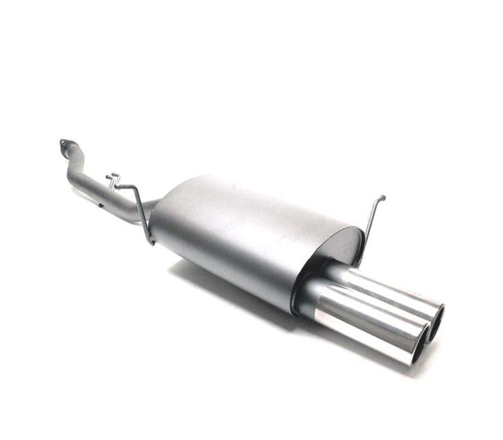 POT DÉCHAPPEMENT POUR BMW SÉRIE 3 COMPACT E36 1994-2000 X2, Autos : Pièces & Accessoires, Systèmes d'échappement, Envoi