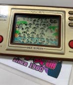 Nintendo - Game & Watch - Wide Screen - Parachute (PR-21) -
