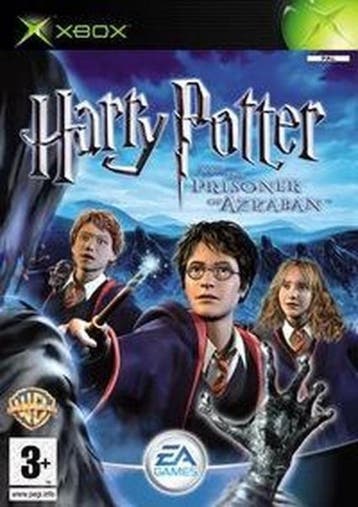Harry Potter en de Gevangene van Azkaban, Ophalen of Verzenden, Zo goed als nieuw