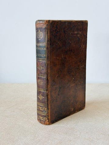 Francois Raguenet - Histoire du Vicomte de Turenne - 1787